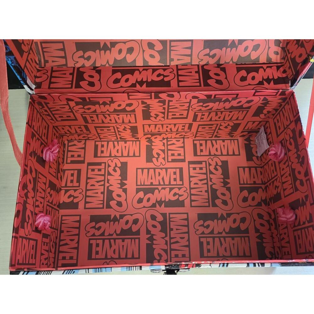 Marvel Comic Book Chest - Picture 4 of 10